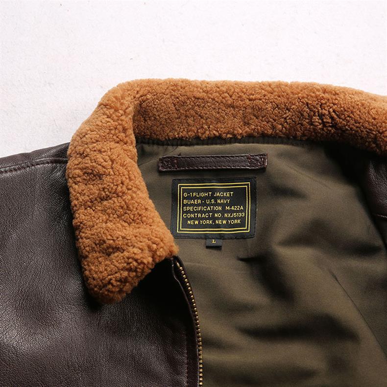 B-3 vintage letecká bunda