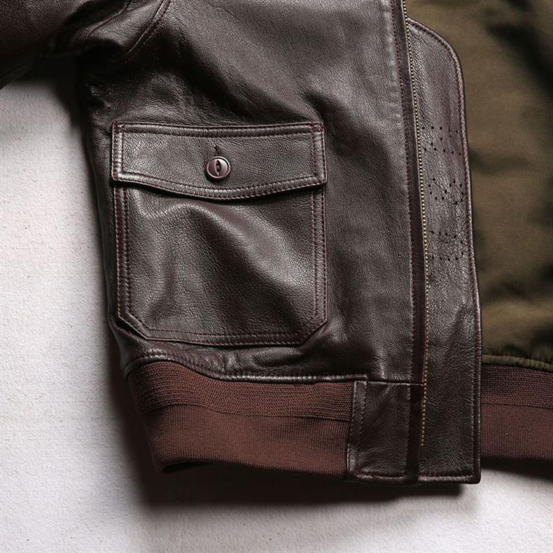 B-3 vintage letecká bunda