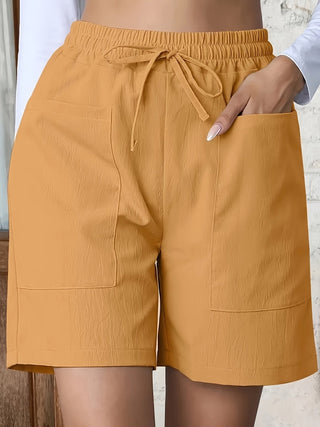 Volné boční kapsa kraťasy