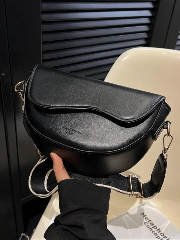 Elegantní satchel taška