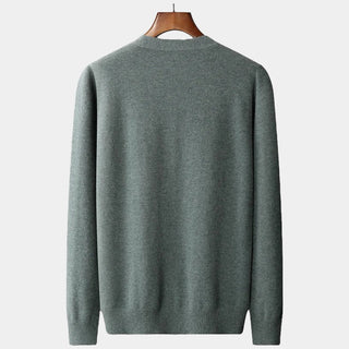Merino knoflíkový kardigan