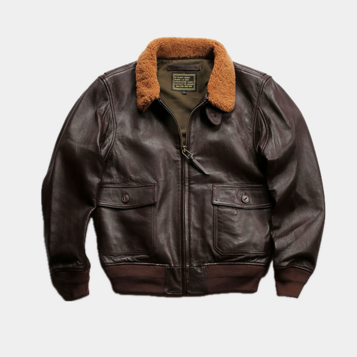 B-3 vintage letecká bunda