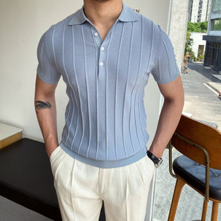 Pruhované polo