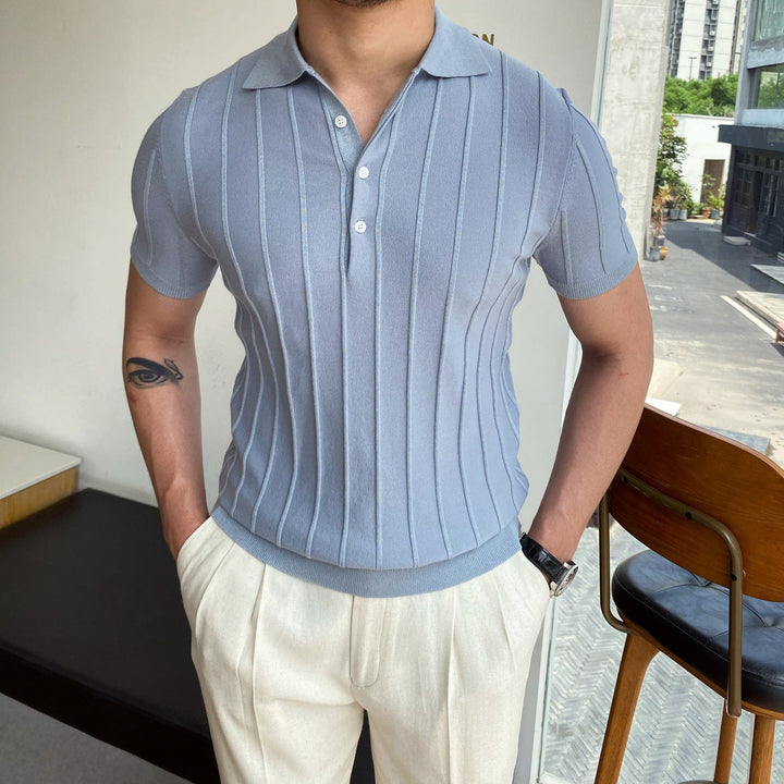 Pruhované polo