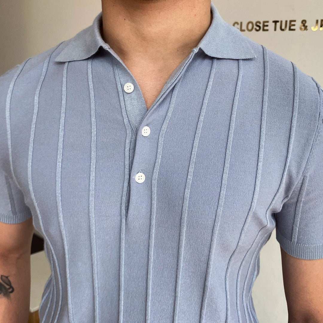 Pruhované polo