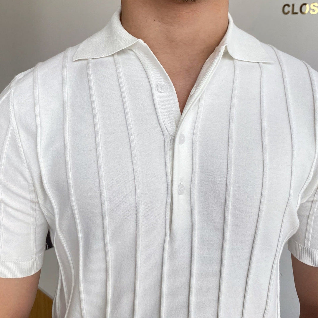 Pruhované polo