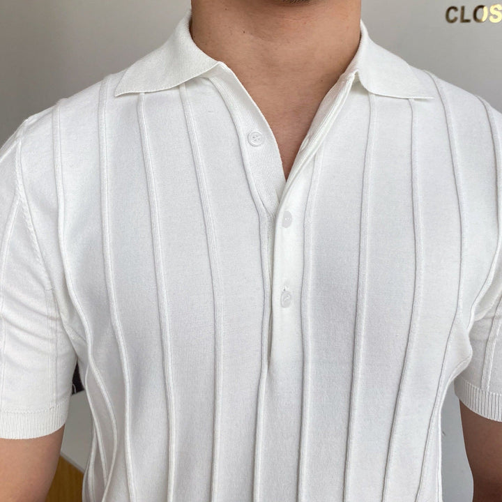 Pruhované polo