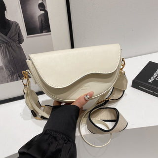Elegantní satchel taška