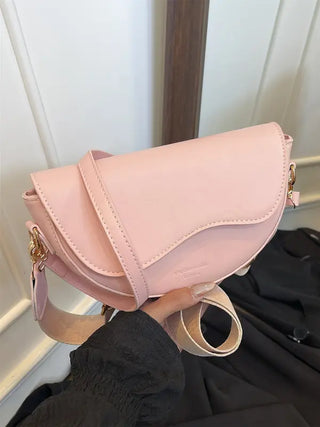 Elegantní satchel taška