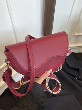 Elegantní satchel taška
