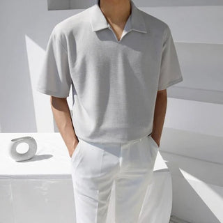 Volné V-krční polo