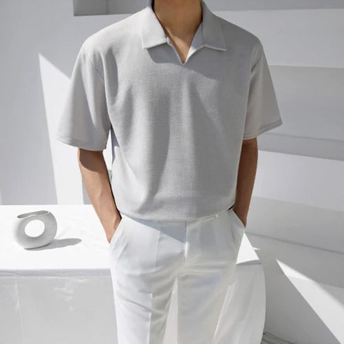 Volné V-krční polo